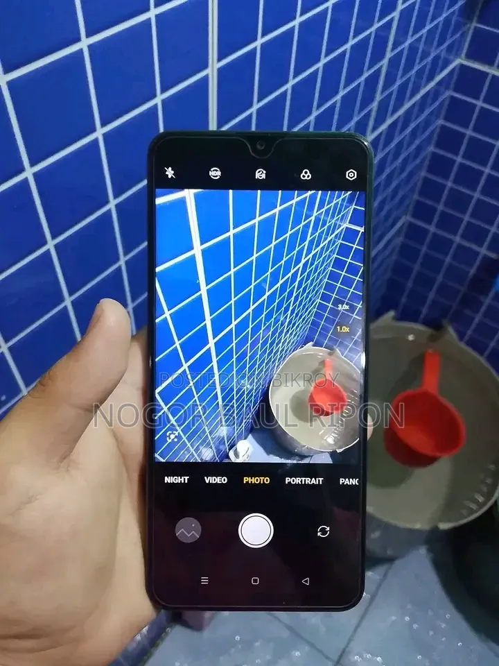 Realme Note 60x 64 GB Black