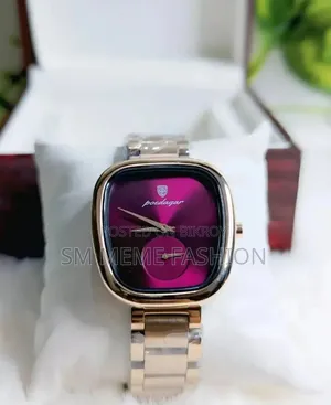 Poydagor Girls Waterproof Watch – স্টাইল আর সুরক্ষার দারুণ কম্বিনেশন!