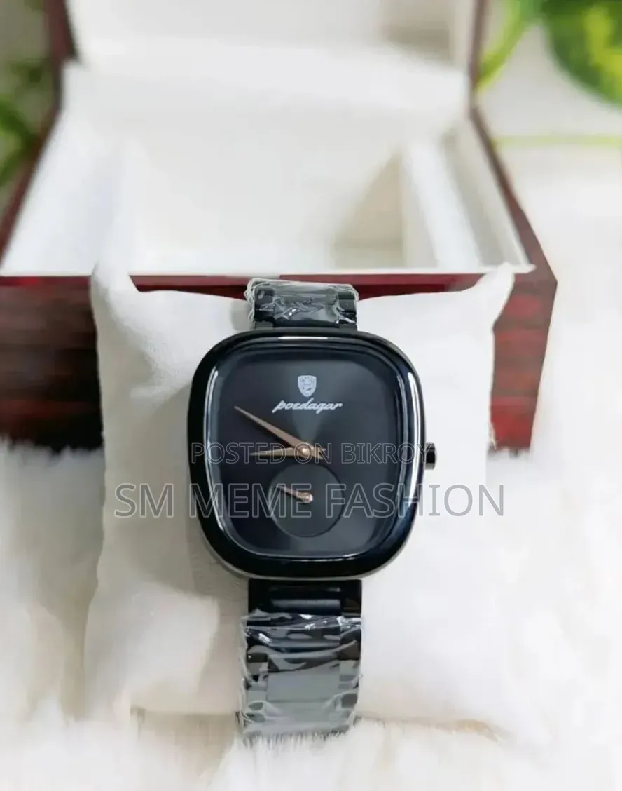 Poydagor Girls Waterproof Watch – স্টাইল আর সুরক্ষার দারুণ কম্বিনেশন!