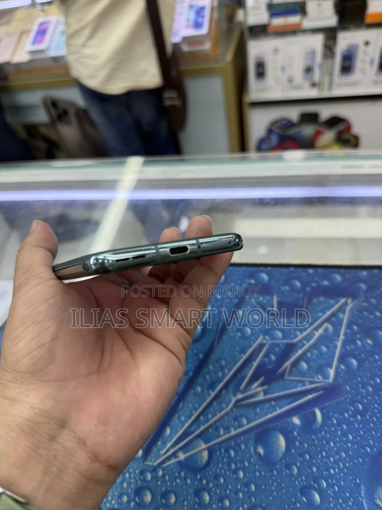 OnePlus 10 Pro 256 GB Blue