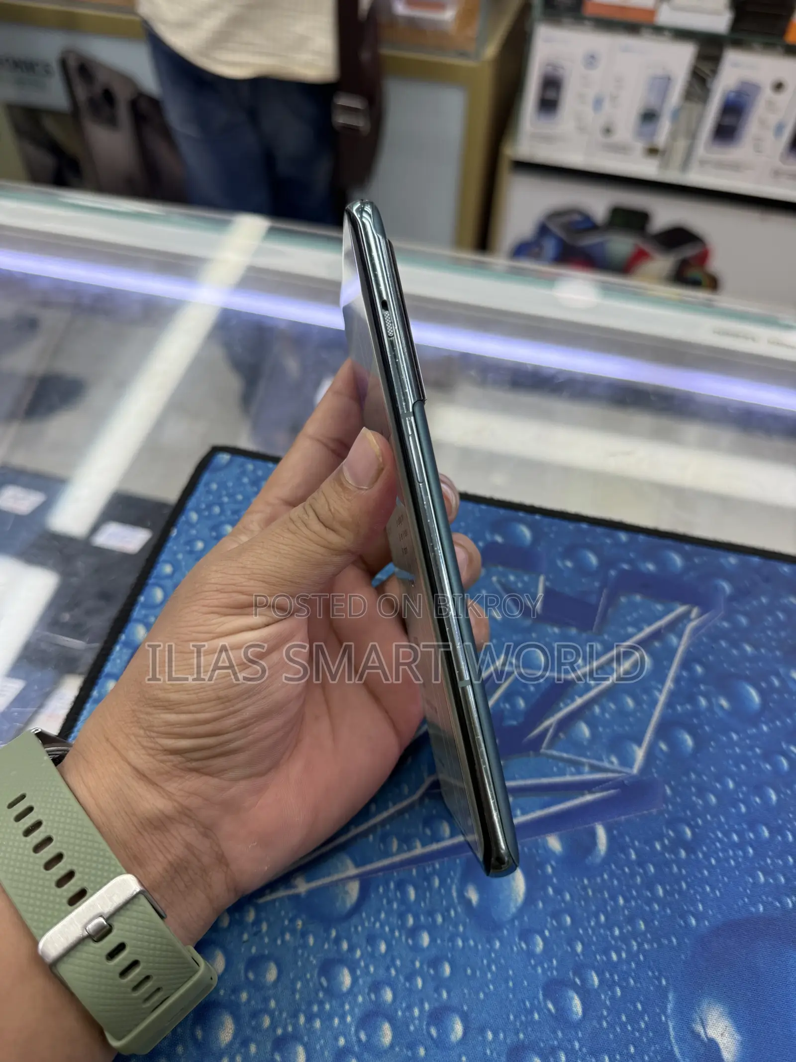 OnePlus 10 Pro 256 GB Blue