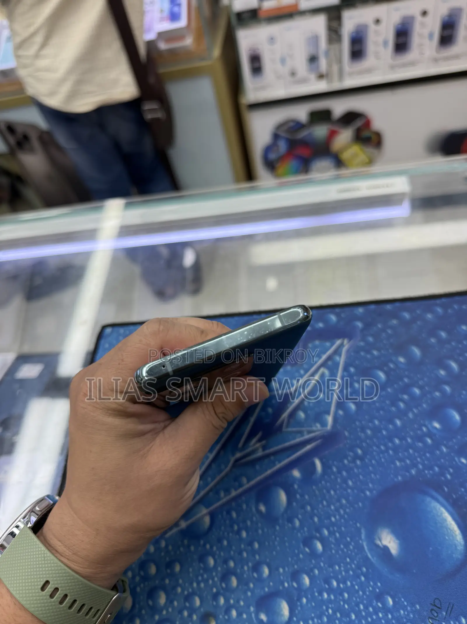OnePlus 10 Pro 256 GB Blue