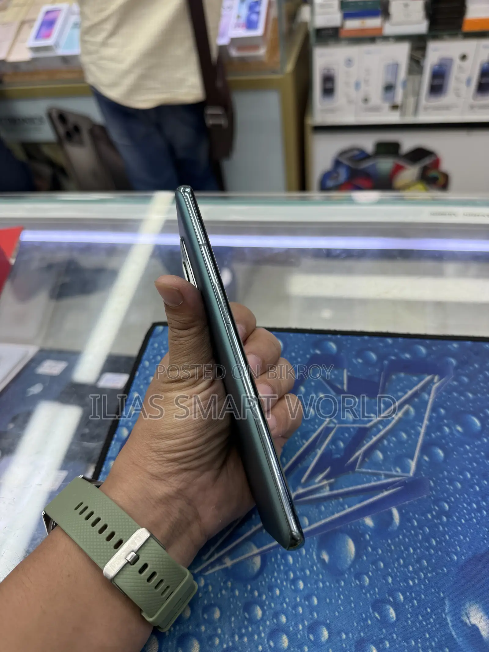 OnePlus 10 Pro 256 GB Blue