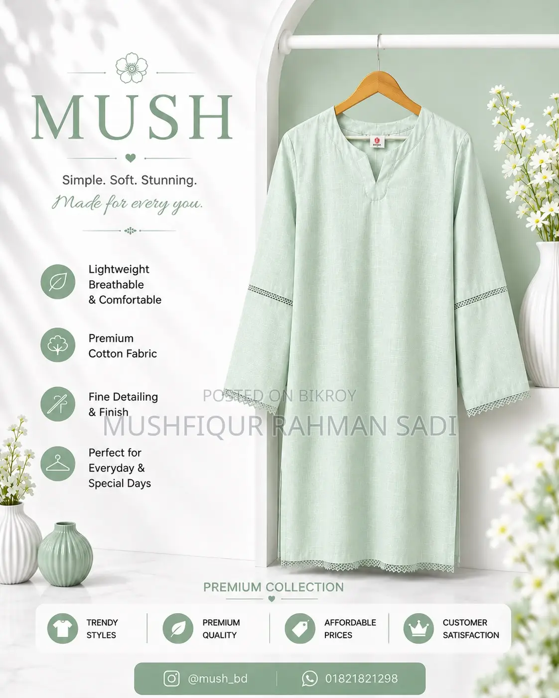 Pakistani Kurti