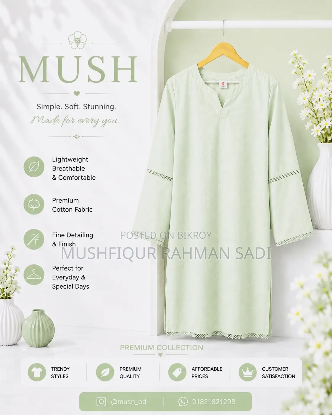 Pakistani Kurti