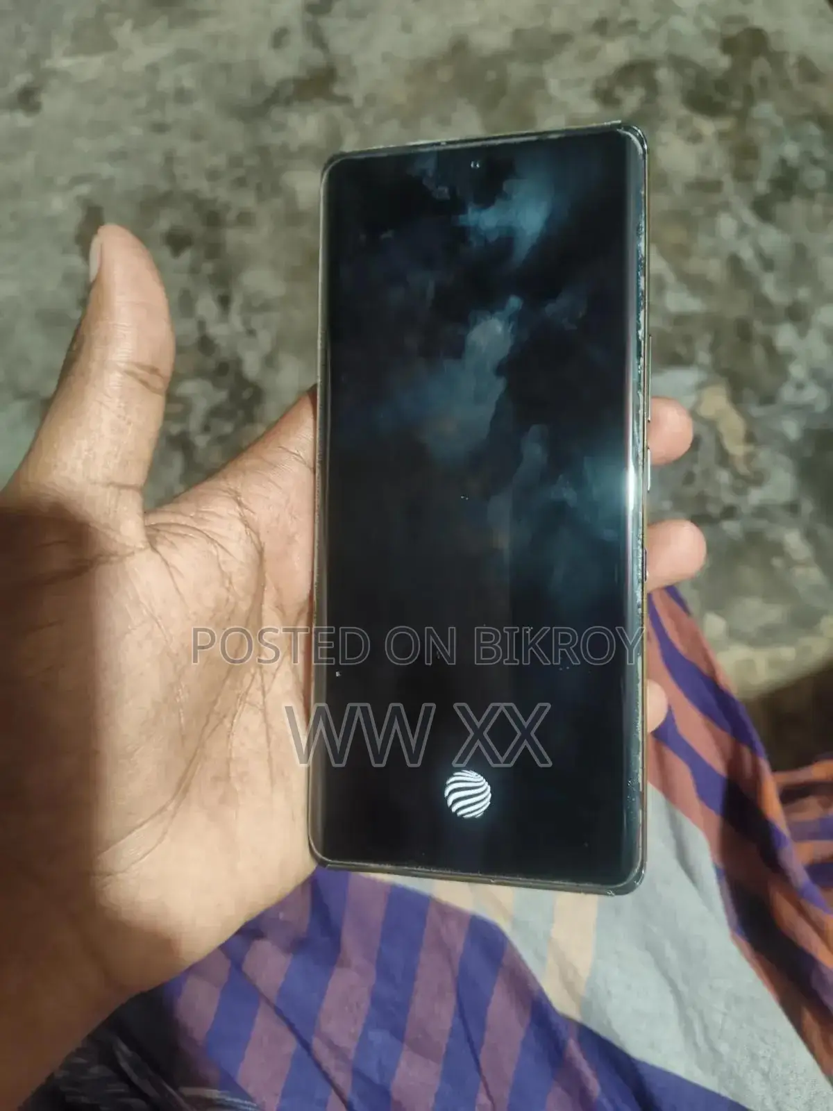 iQOO Z7 5G 128 GB Black