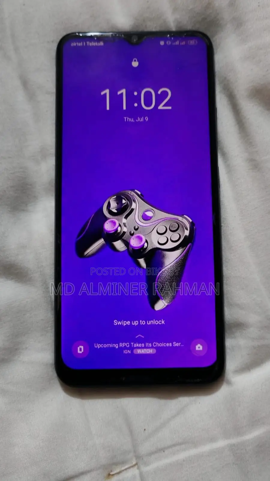 Realme C25s 64 GB Black