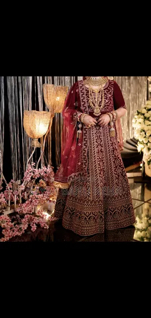 Bridal Lehenga