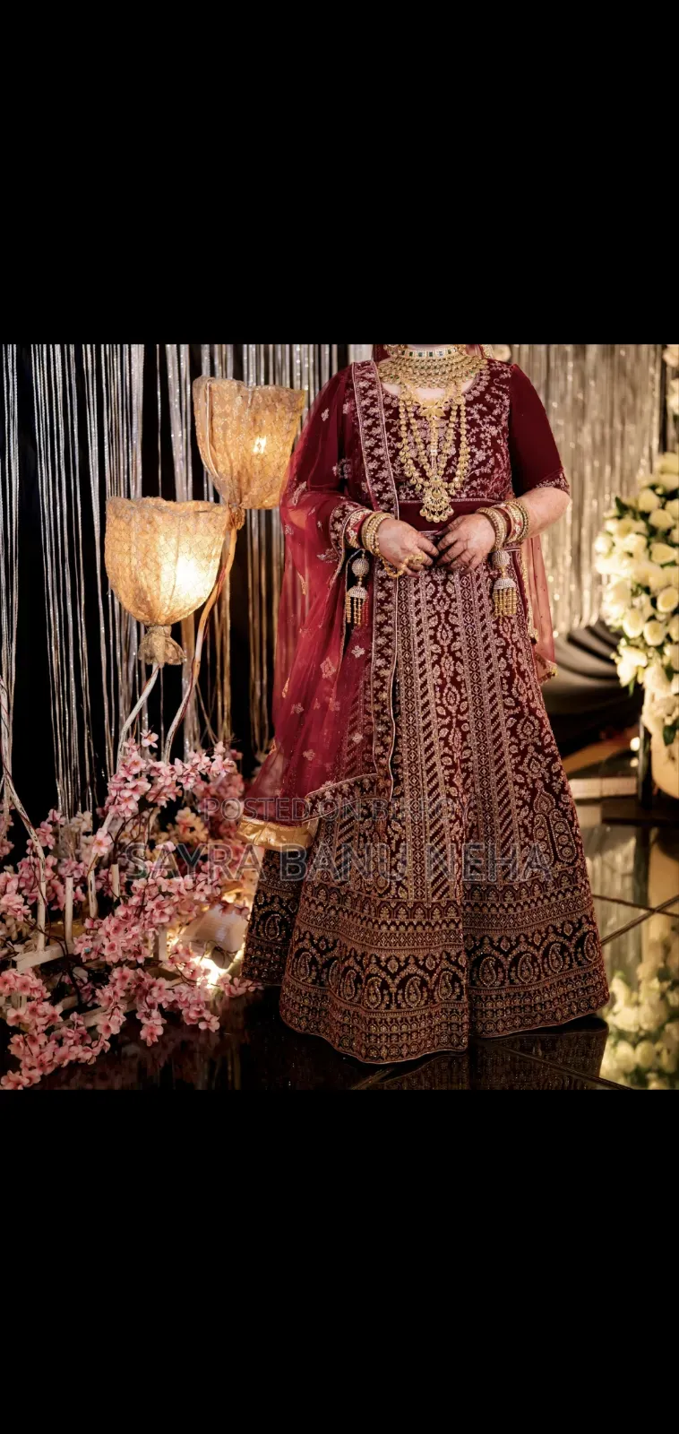 Bridal Lehenga