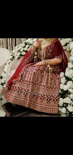 Bridal Lehenga