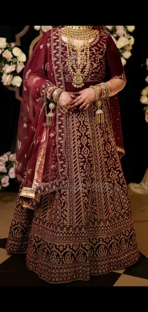 Bridal Lehenga
