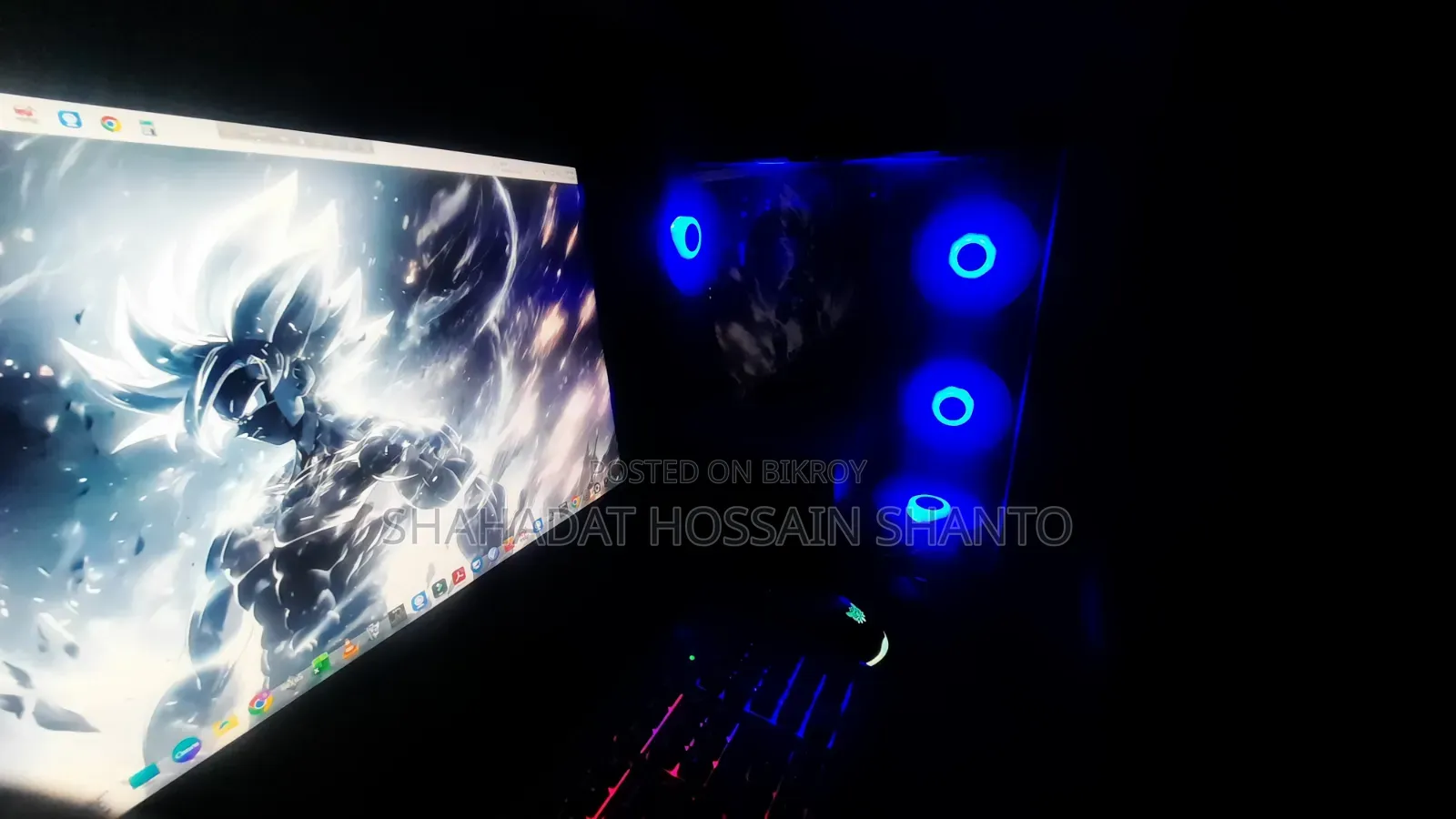 Desktop Computer Gigabyte GB-BXA8-5545 8GB AMD Ryzen 5 SSD 256GB