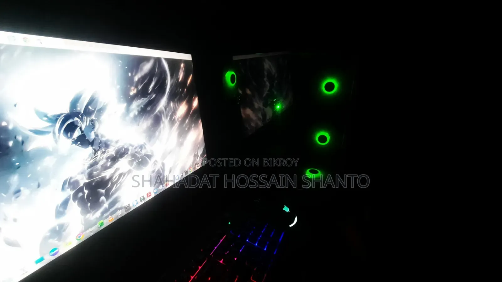 Desktop Computer Gigabyte GB-BXA8-5545 8GB AMD Ryzen 5 SSD 256GB