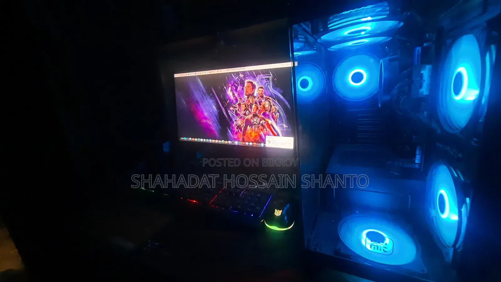 Desktop Computer Gigabyte GB-BXA8-5545 8GB AMD Ryzen 5 SSD 256GB