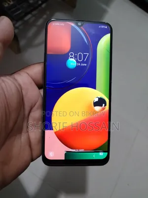 Samsung Galaxy A50s 128 GB White