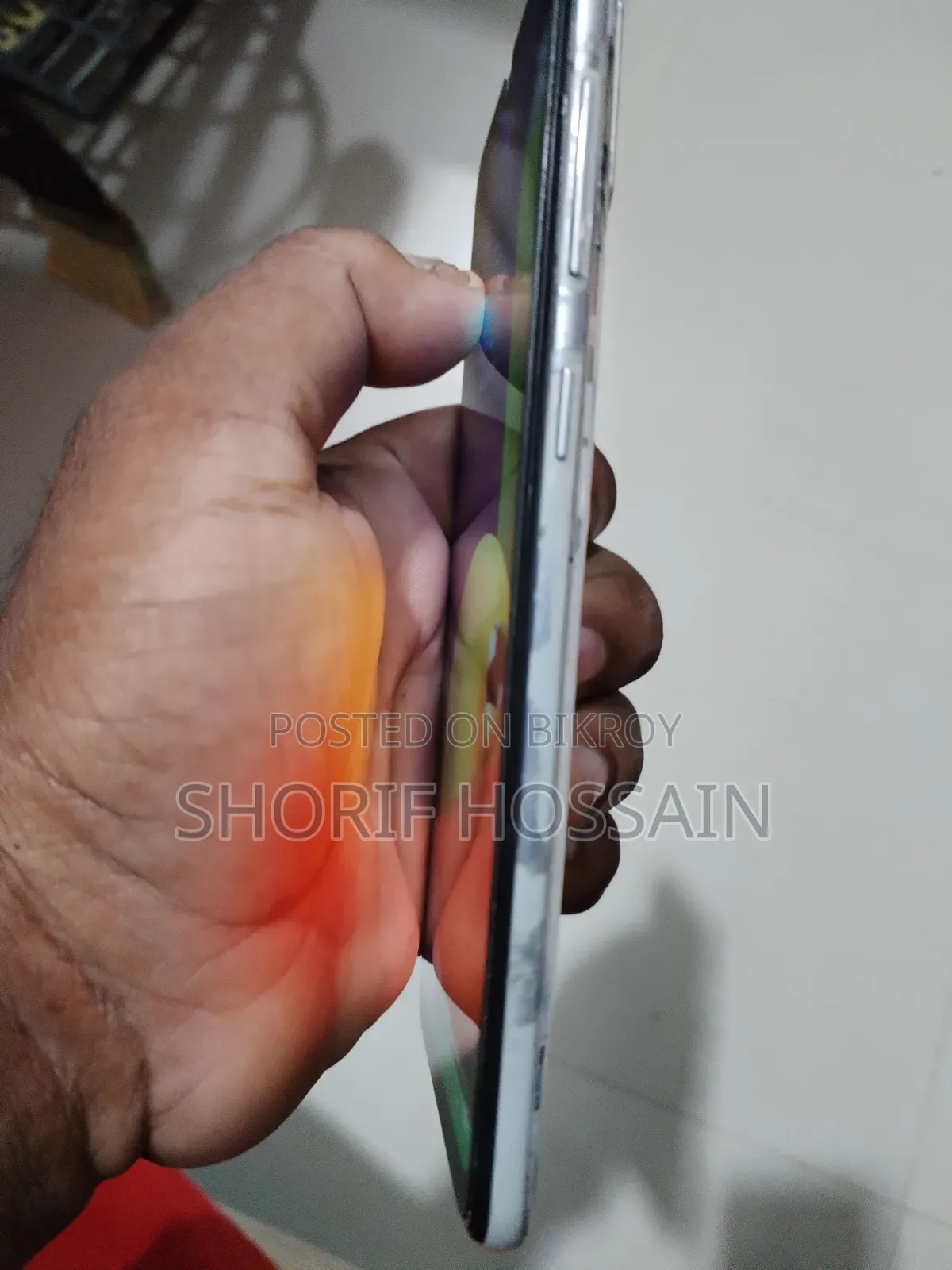 Samsung Galaxy A50s 128 GB White