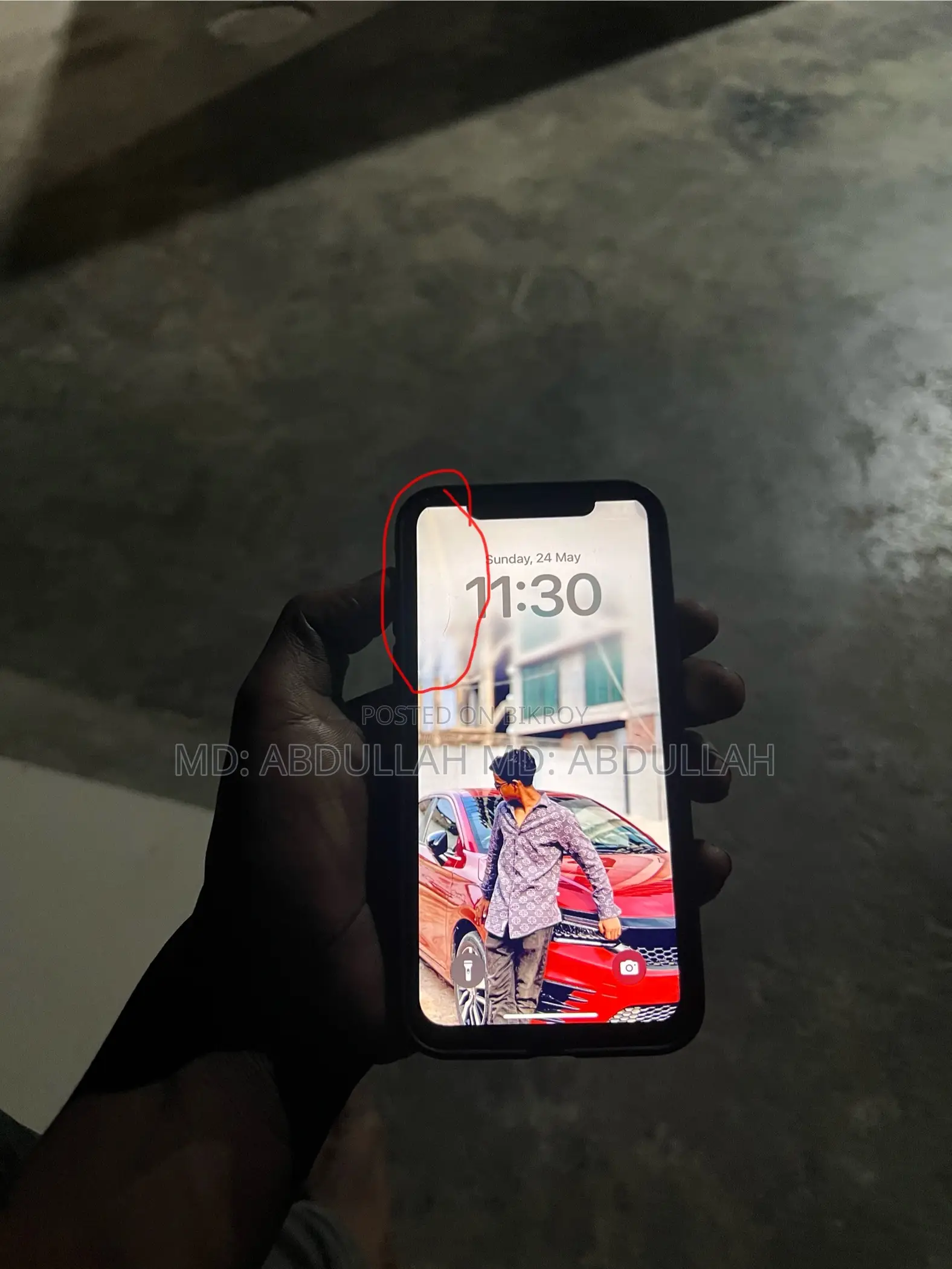 Apple iPhone XS 64 GB White