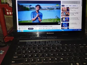Laptop Lenovo G40 4GB Intel Core I3 HDD 1TB