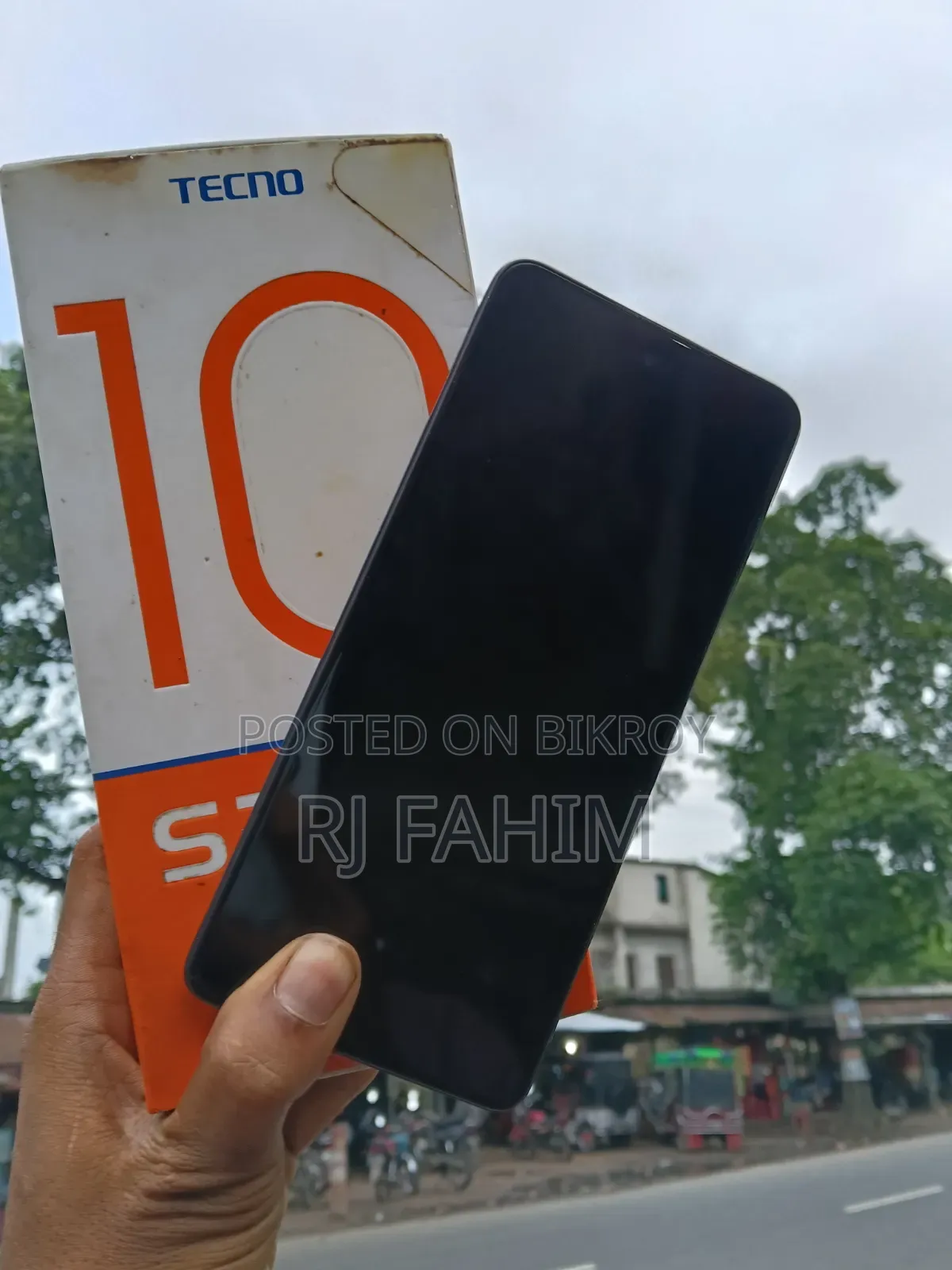 Tecno Spark 10 Pro 128 GB Pink