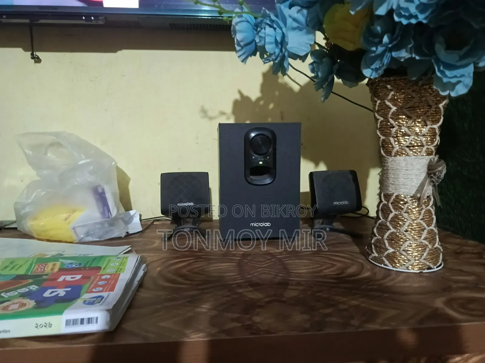 Microlab Sound Box