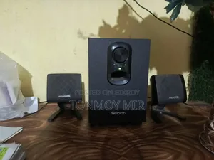 Microlab Sound Box