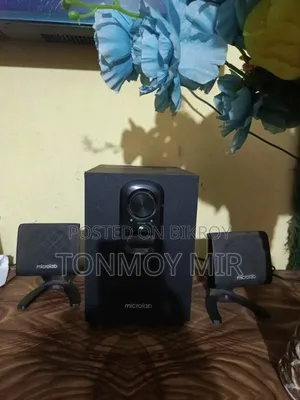 Microlab Sound Box