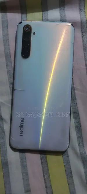 Realme 6 128 GB Gray