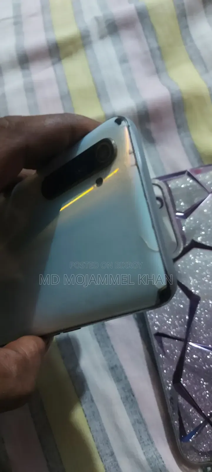 Realme 6 128 GB Gray