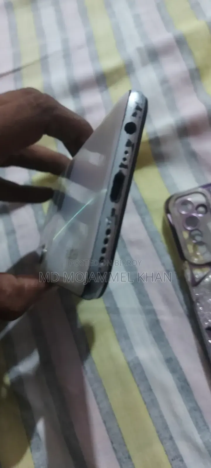 Realme 6 128 GB Gray