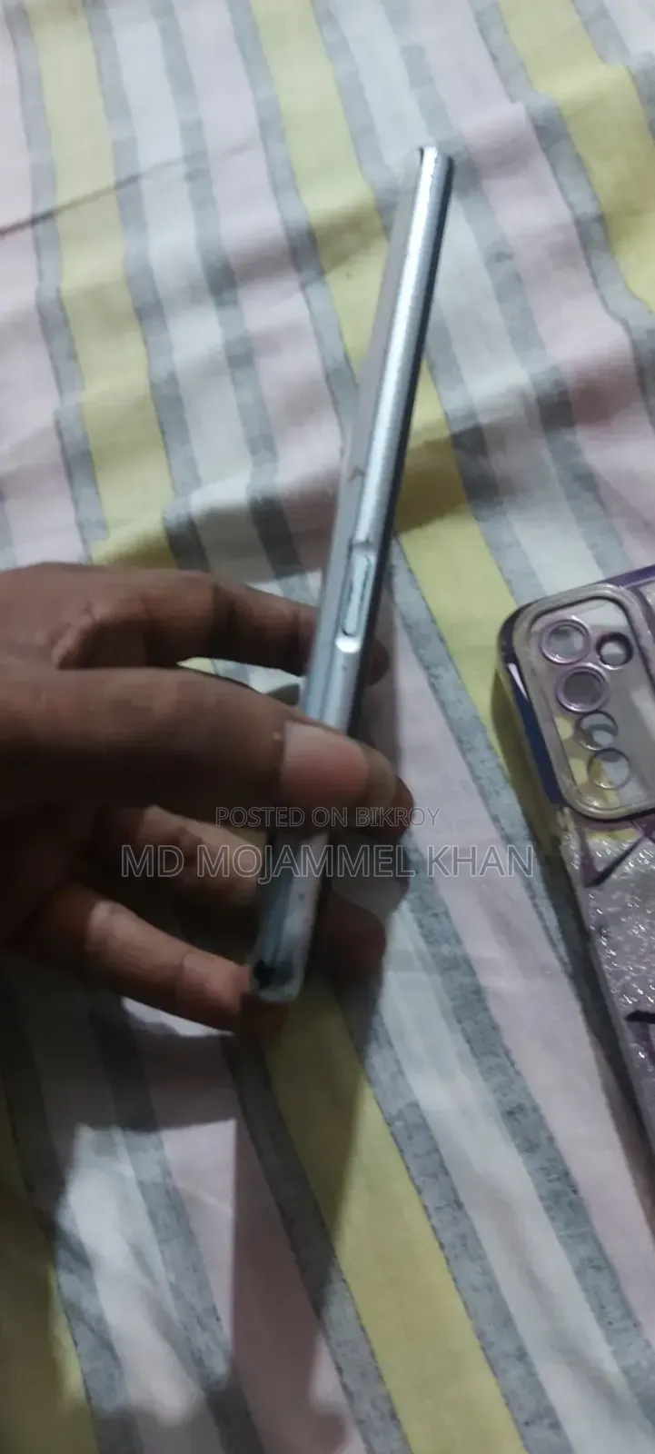 Realme 6 128 GB Gray