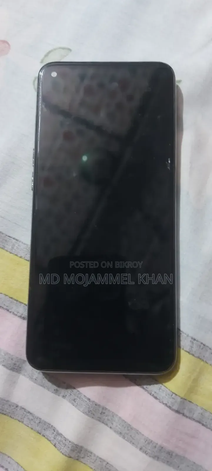 Realme 6 128 GB Gray