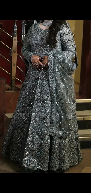 Bridal Lehenga for Reception
