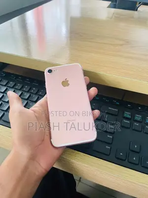 Apple iPhone 7 32 GB Pink