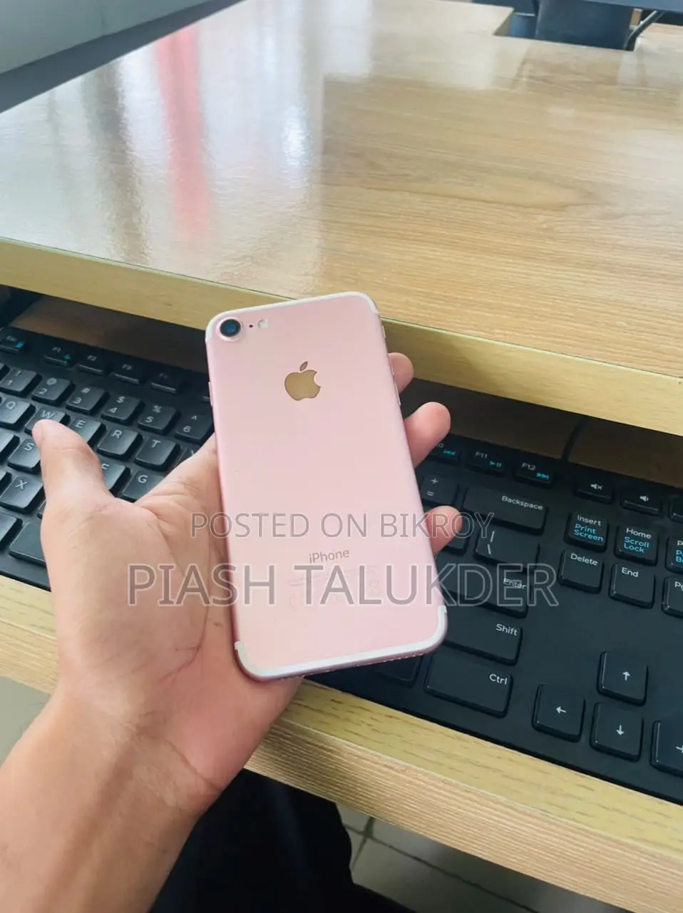Apple iPhone 7 32 GB Pink