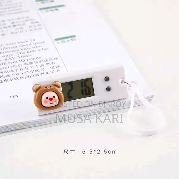 Mini Cute Digital Watch