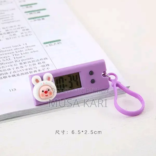 Mini Cute Digital Watch