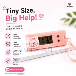 Mini Cute Digital Watch
