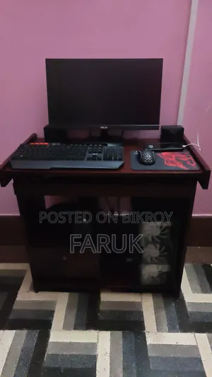 Desktop Computer Asus A4110 16GB AMD Ryzen 7 SSD 512GB