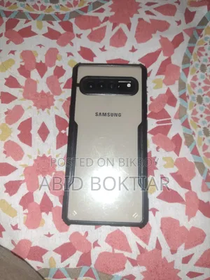 Samsung Galaxy S10 5G 256 GB Rose Gold