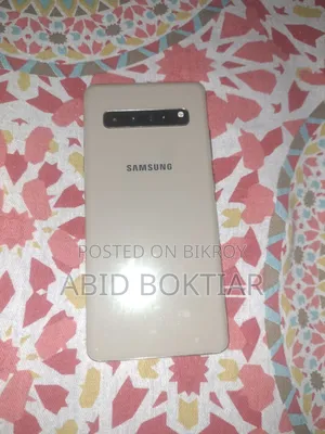 Samsung Galaxy S10 5G 256 GB Rose Gold