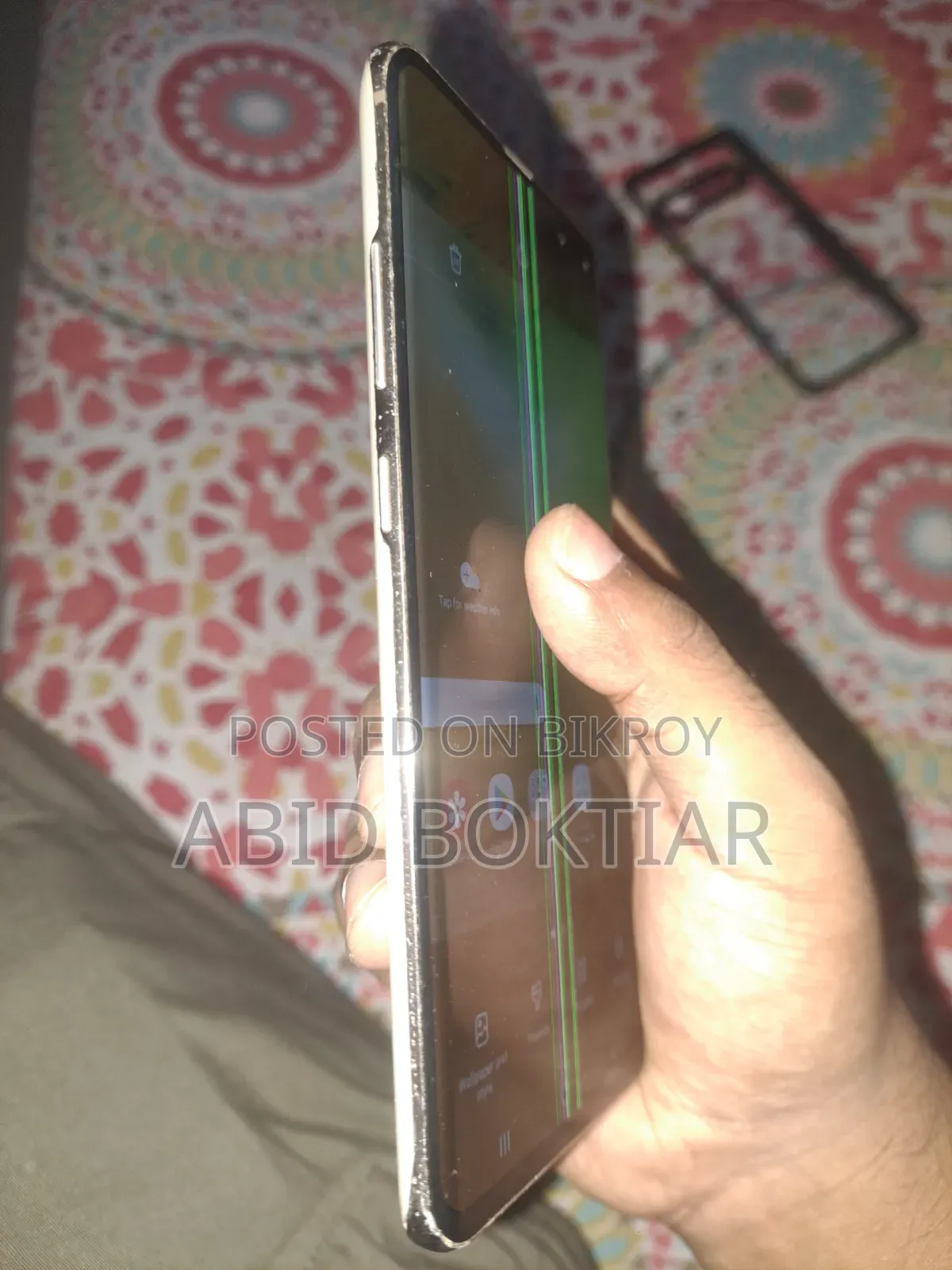 Samsung Galaxy S10 5G 256 GB Rose Gold