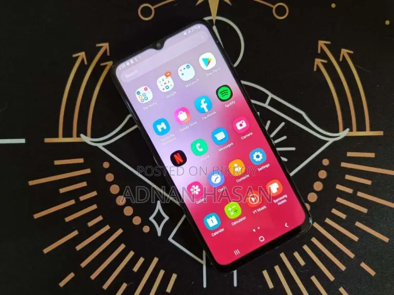Samsung Galaxy A13 32 GB Black