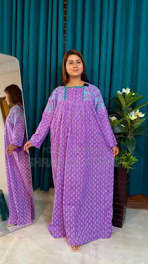 Cotton Maxi