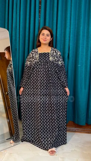 Cotton Maxi