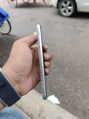 Apple iPhone X 256 GB White