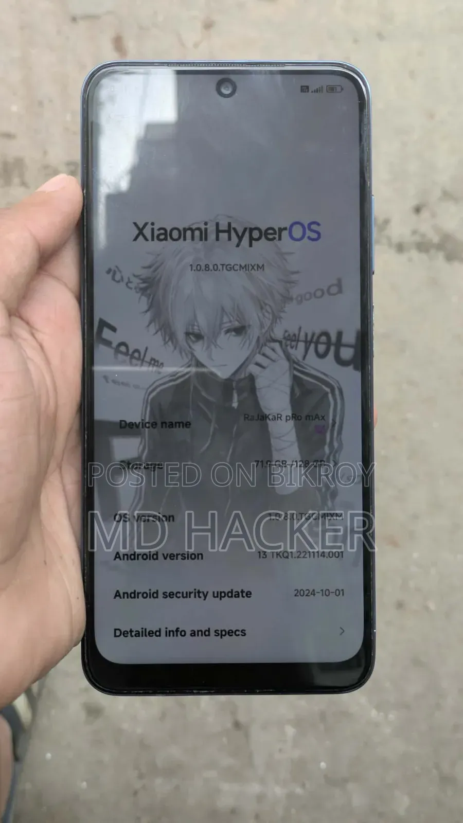 Xiaomi Redmi Note 11 128 GB Blue