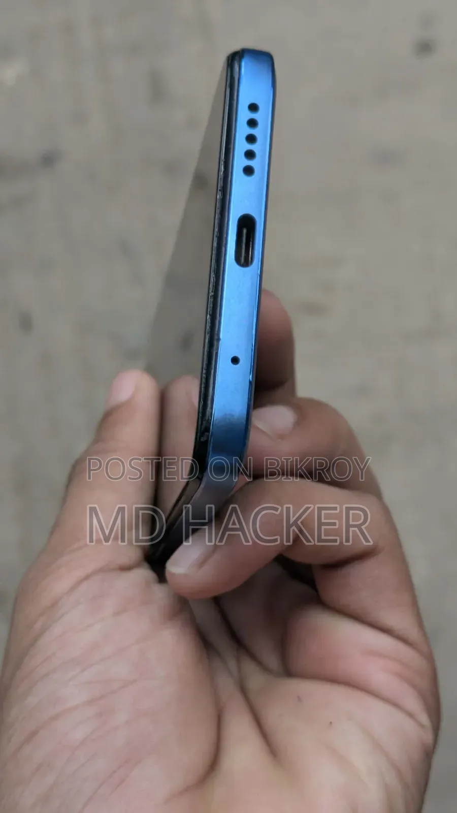 Xiaomi Redmi Note 11 128 GB Blue