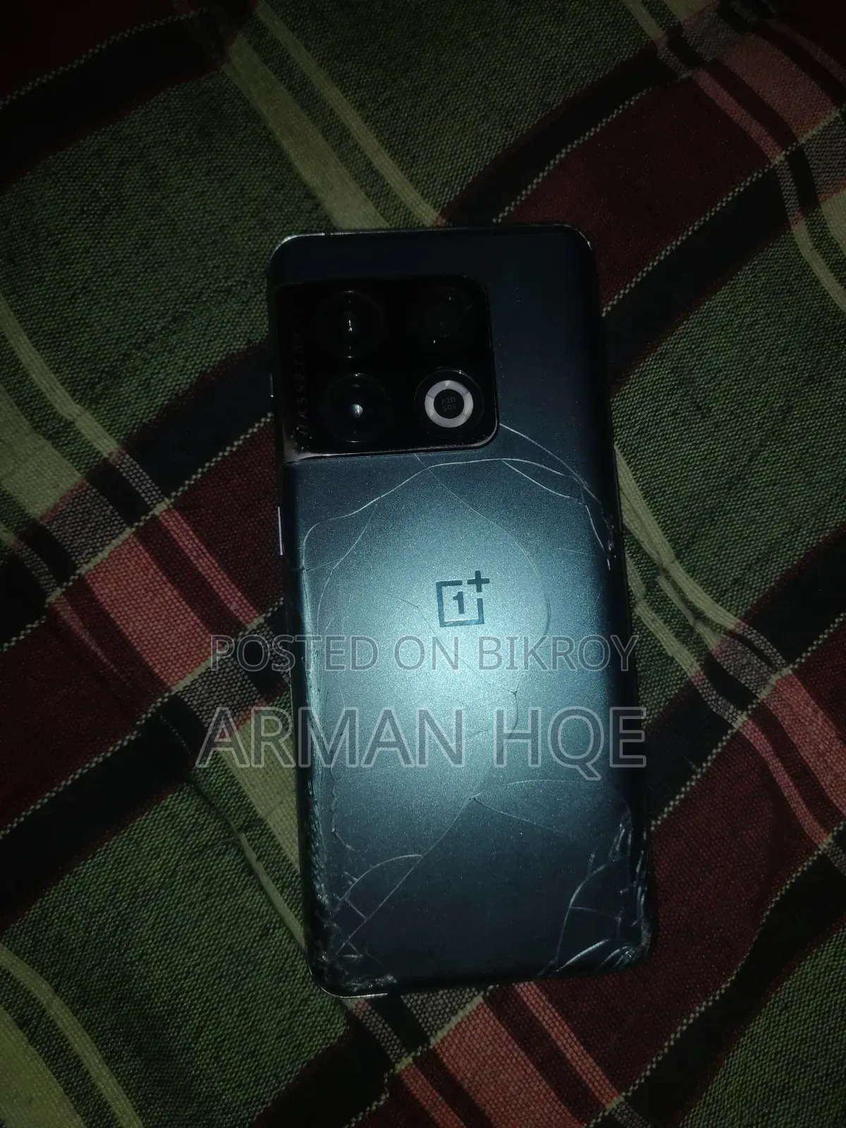 OnePlus 10 Pro 256 GB Gray