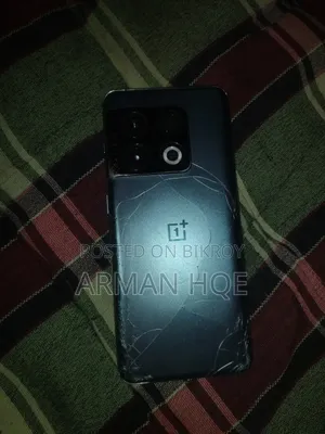 OnePlus 10 Pro 256 GB Gray