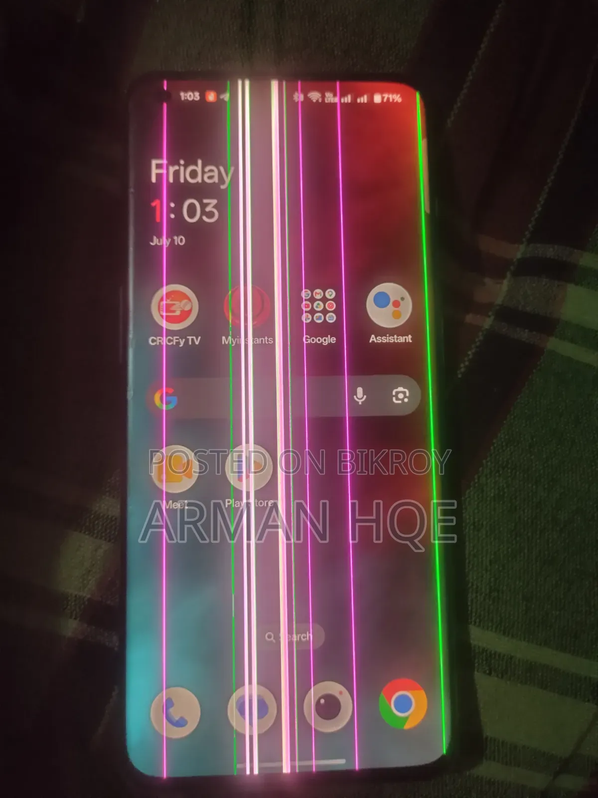 OnePlus 10 Pro 256 GB Gray